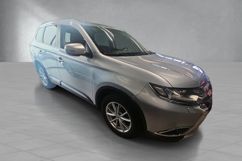 Bilde 3 av Mitsubishi Outlander 2WD Instyle+ 2.0-150 CVT aut 7s