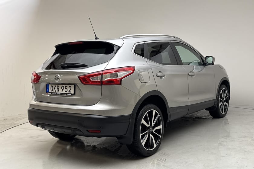 Bild 3 av Nissan Qashqai