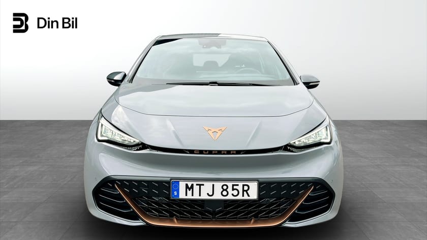 Bild 4 av CUPRA Born e-boost 58 eBOOST 231HK Backkamera Värmepump CarPlay