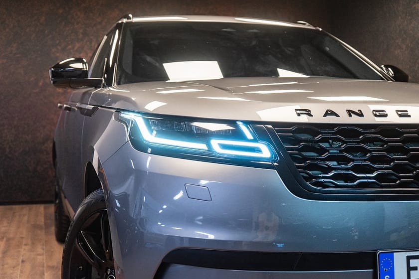 Bild 4 av Land Rover Range Rover Velar P400e 404hk | Meridian | Pano | 3721 kr/mån