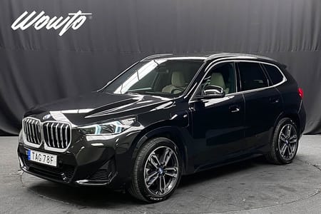 BMW X1 xDrive30e 326HK M-Sport /Pano /HuD /H/K /Se Spec