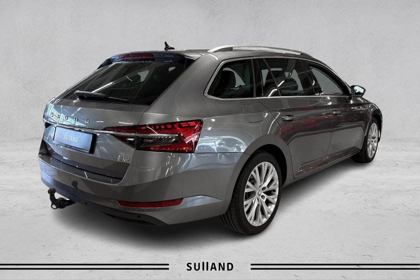 Bilde 5 av Škoda Superb Stasjonsvogn Sup3fl stv styl d200 4x4dsg7