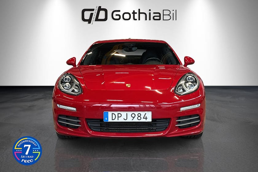 Bild 2 av Porsche Panamera 4S