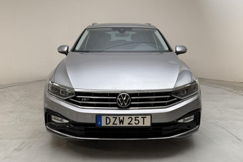 Bild 5 av Volkswagen Passat Sportscombi 2.0 TDI 4Motion (200hk) R Line