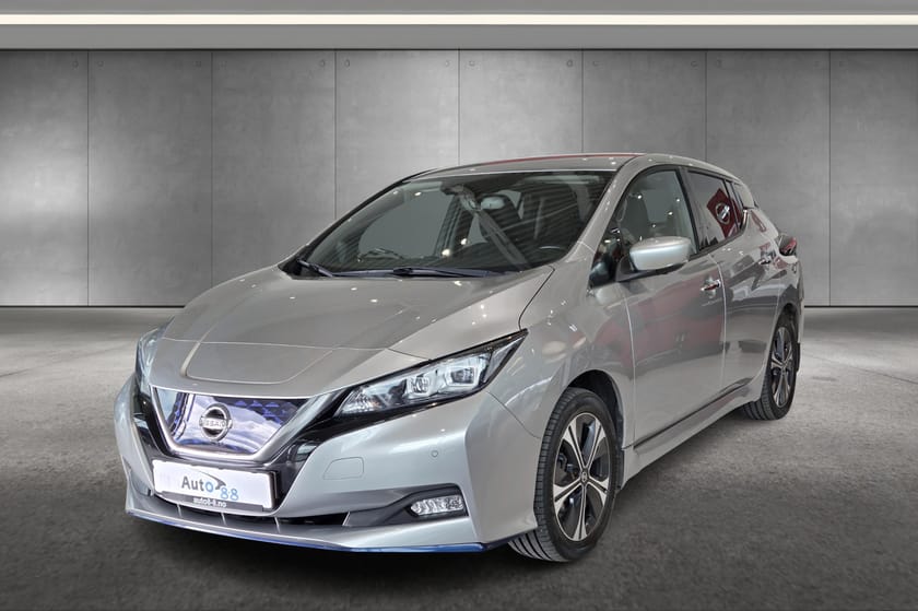 Bilde 1 av Nissan Leaf e+ N-Connecta 62KW 360 Kamera Navi DAB Varme ratt