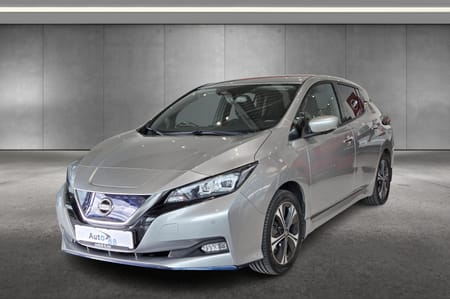 Nissan Leaf e+ N-Connecta 62KW 360 Kamera Navi DAB Varme ratt
