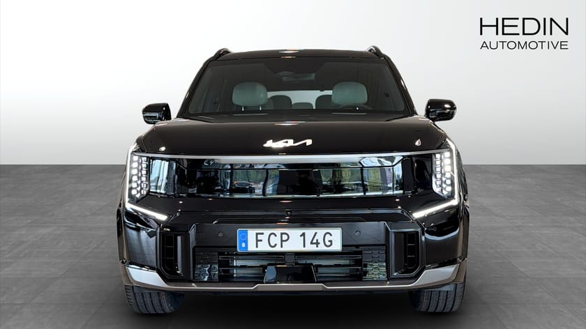 Bild 2 av Kia EV9 AWD GT LINE LONG RANGE 7-SITS DEMO