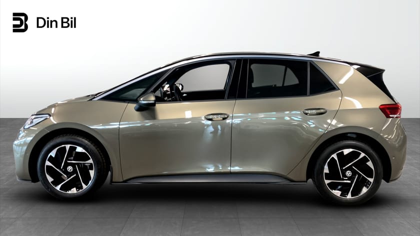 Bild 2 av Volkswagen ID.3 Pro Performance 204HK 58KWh / Backkamera