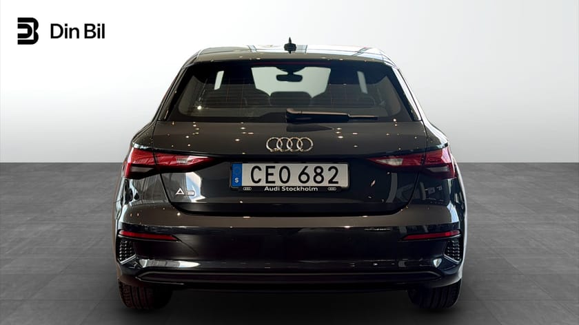 Bild 5 av Audi A3 Sportback 35 TFSI 150HK S-tronic Proline