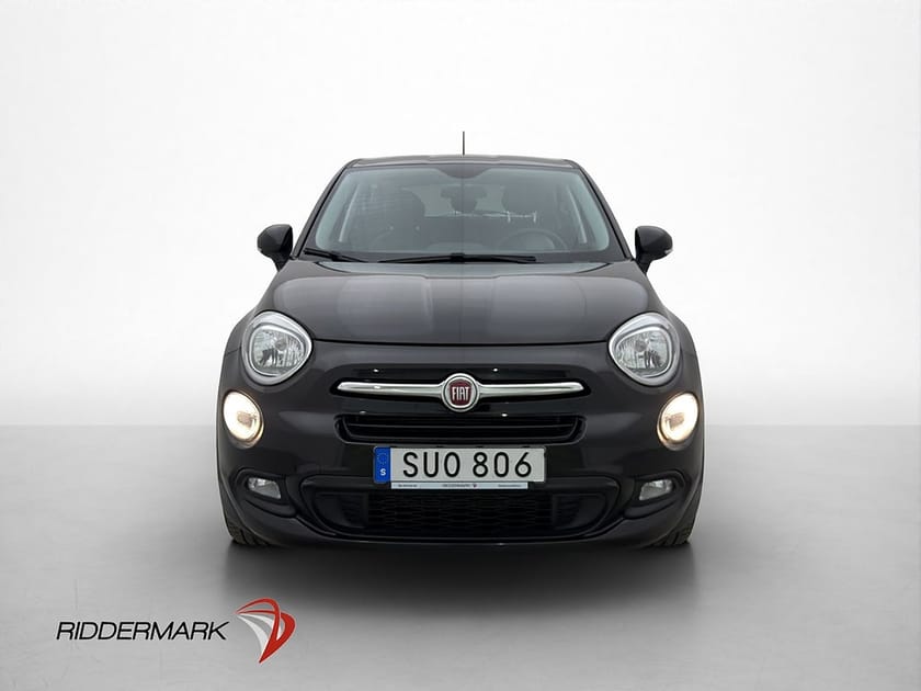 Bild 2 av Fiat 500X 1.6 E.Torq 110hk P-Sensorer Bluetooth 1-Brukare
