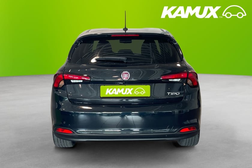 Bild 5 av Fiat Tipo 1.4 FIRE T-JET lounge  Kamera 120hk