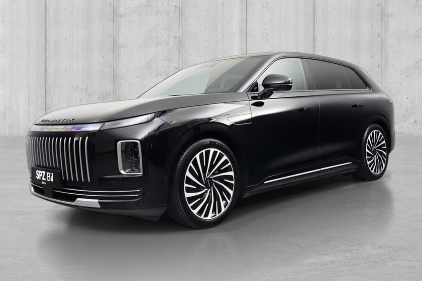 Bilde 2 av Exlantix ET AWD – 480 hk | Ny Norge | Massasje | Premium SUV