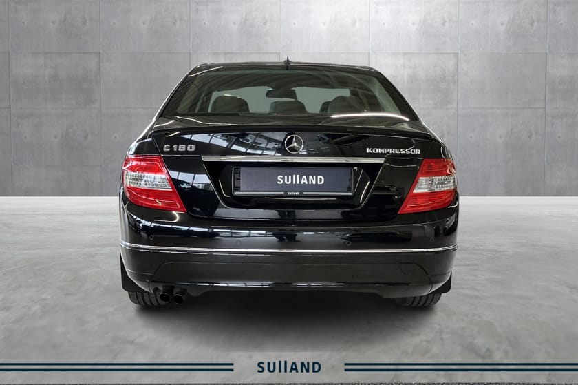 Bilde 4 av Mercedes-Benz C 180 Kompressor BE 1.6l – Avantgarde