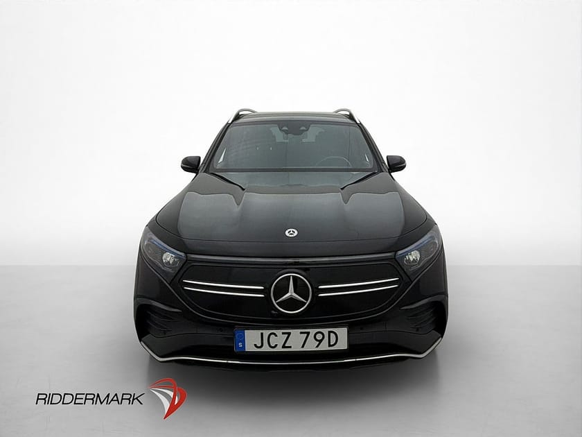 Bild 3 av Mercedes-Benz EQB 300 4MATIC