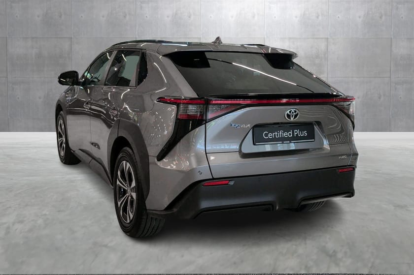 Bilde 3 av Toyota bZ4X