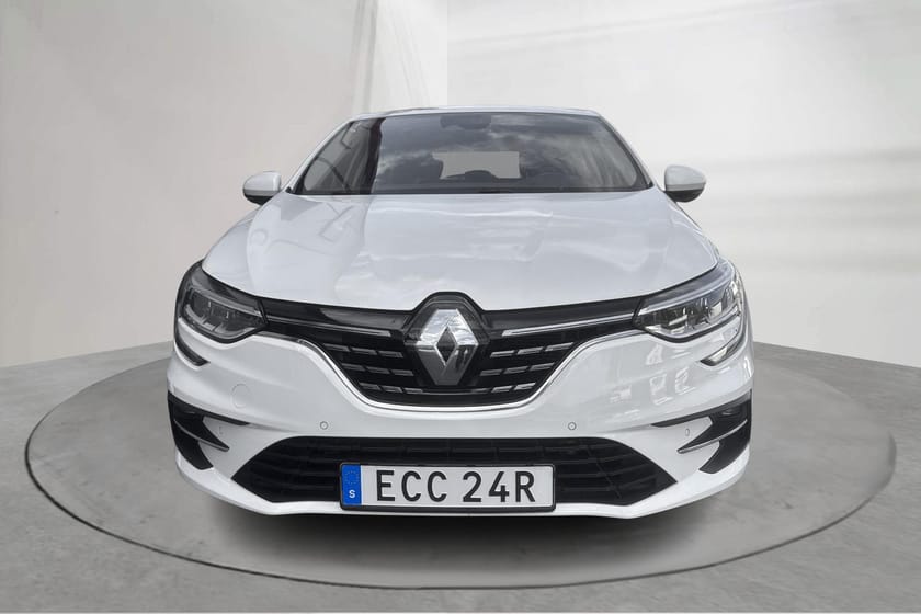 Bild 5 av Renault Mégane 1.5 dCi 5dr (115hk)