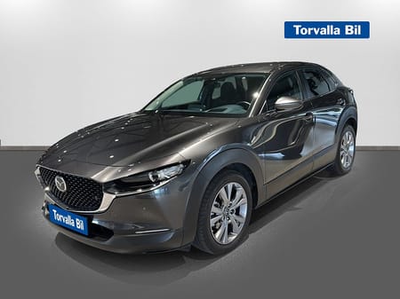 Mazda CX-30 2.0 SKY 180hk M-Hybrid + Dragkrok & Värmare