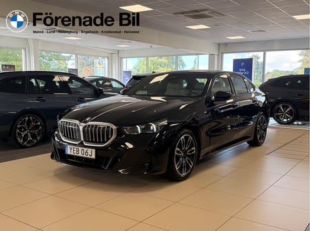 BMW 520d xDrive Sedan