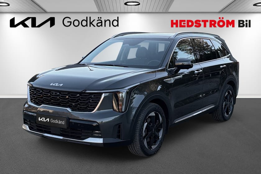 Bild 1 av Kia Sorento PHEV