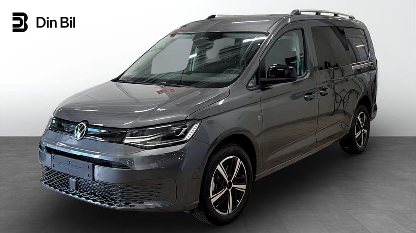 Bild 1 av Volkswagen Caddy Cargo