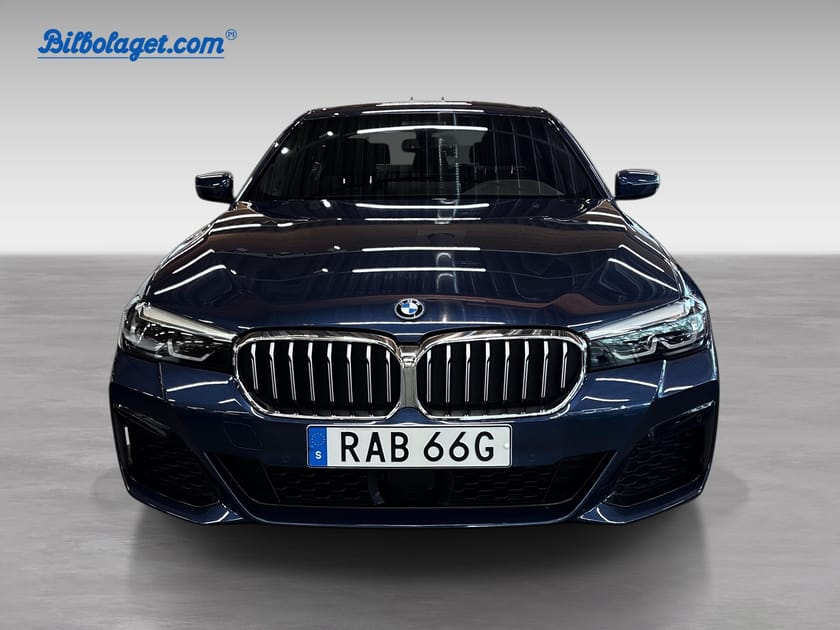 Bild 2 av BMW 530e xDrive Sedan Steptronic