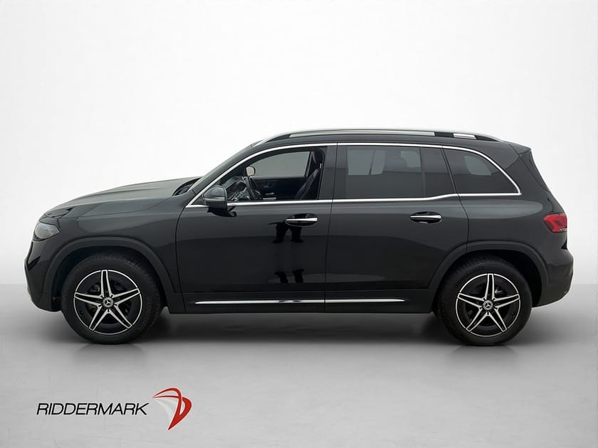 Bild 5 av Mercedes-Benz EQB 300 4MATIC 4M AMG Line Kamera Adaptiv-Fart