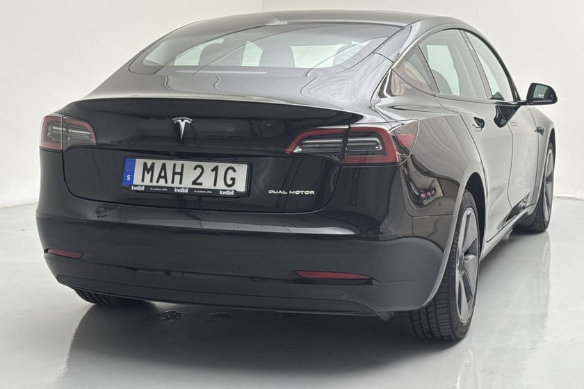 Bild 3 av Tesla Model 3 Long Range AWD 