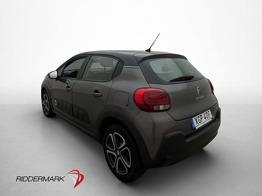 Bild 5 av Citroën C3 1.2 PureTech 110hk CarPlay Bluetooth Farthållare
