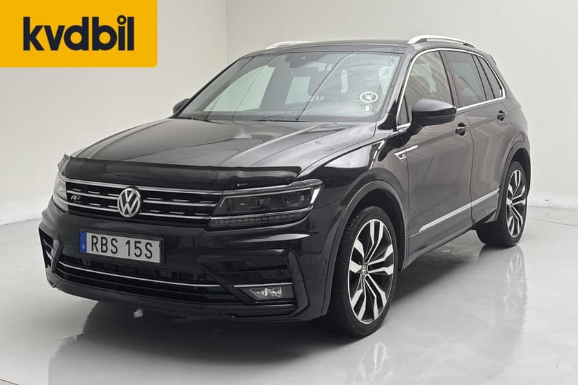 Bild 1 av Volkswagen Tiguan 2.0 TDI 4M 240hk GTS R-Line Executive