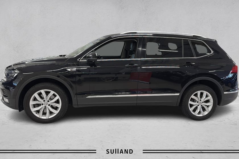 Bilde 2 av Volkswagen Tiguan Allspace 7-seater 2,0 TDI 190hk 4M Highline aut 7-s