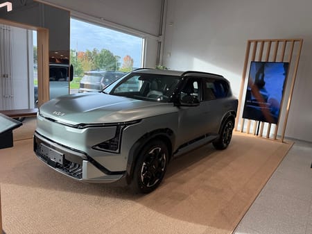 Kia EV5 Long Range