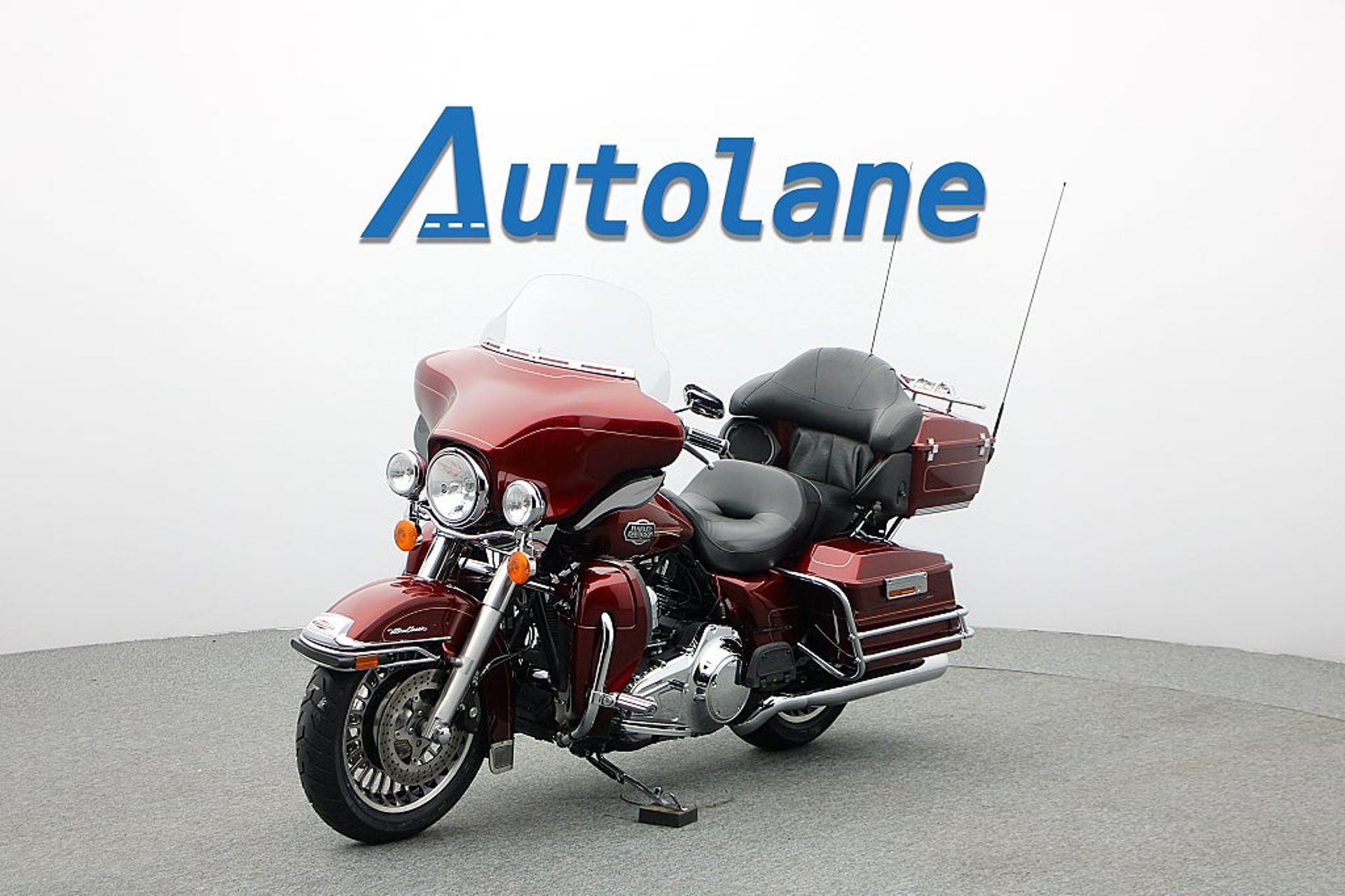 Harley-Davidson Electra Glide 2010, bild 4/10