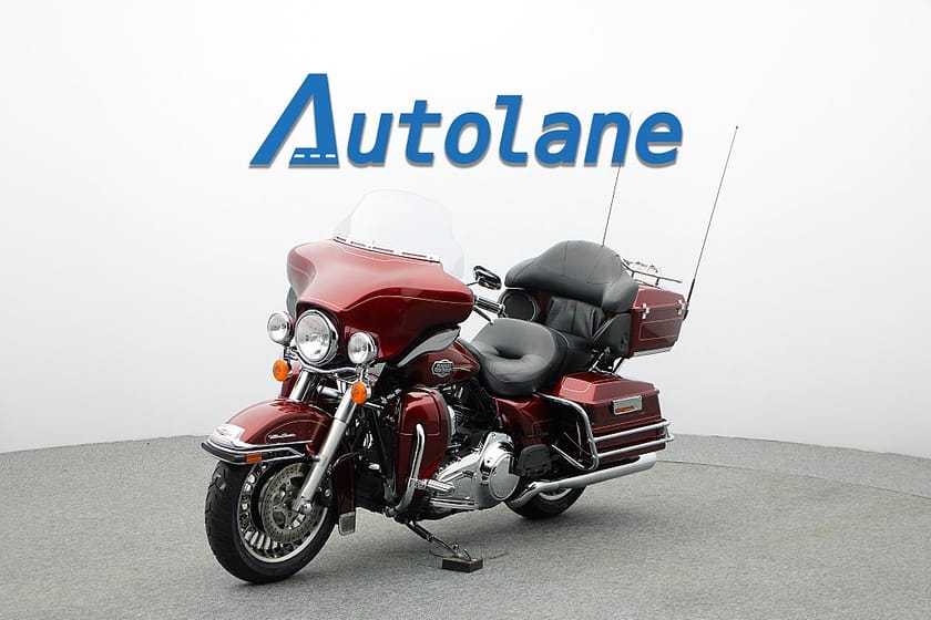 Bild 4 av Harley-Davidson Electra Glide Ultra Classic
