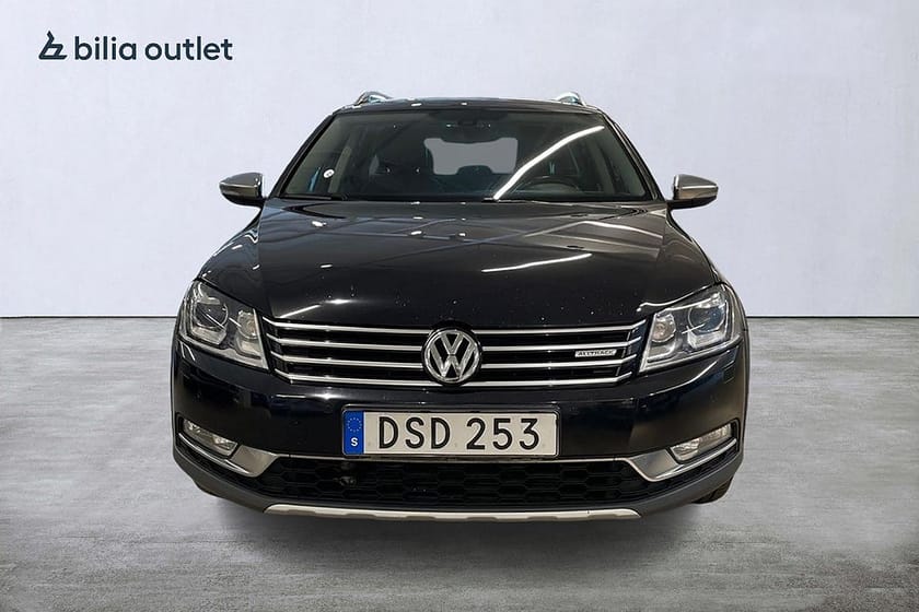 Bild 3 av Volkswagen Passat Alltrack 2.0 TDI 4Motion Panorama / Värmare / Drag / B-Kam