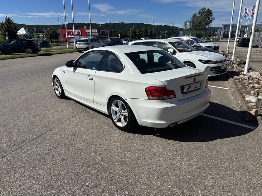 Bild 4 av BMW 120d Coupé Advantage Euro 5