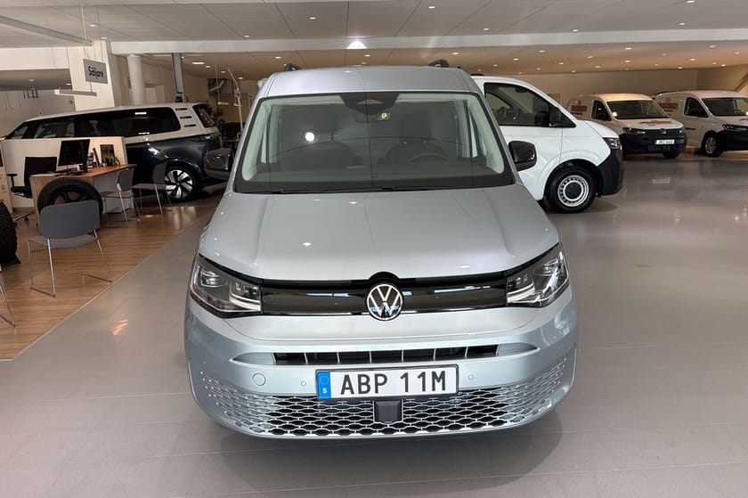 Bild 5 av Volkswagen Caddy Cargo HJULBAS: 2755 MM KHP  MOTOR: 2,0 L TD
