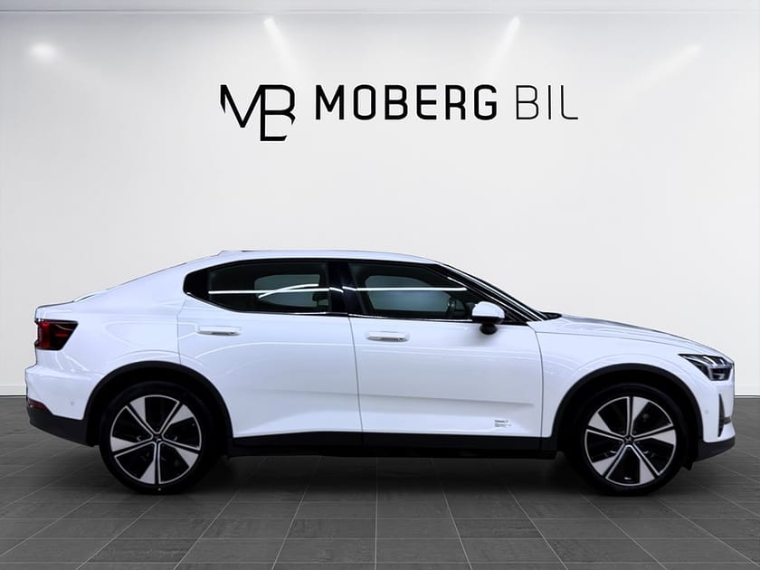 Bild 4 av Polestar 2 Long Range Single Motor 231hk Pilot Keyless Drag B-Kamera