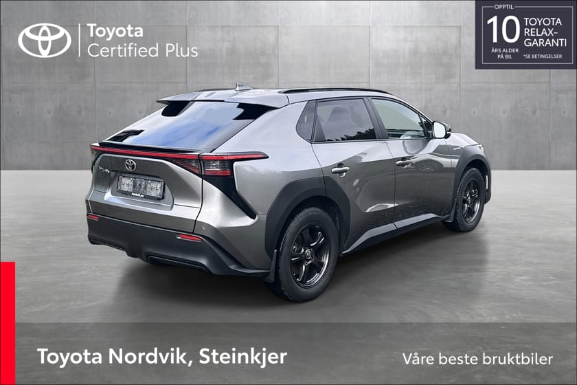 Bilde 5 av Toyota bZ4X