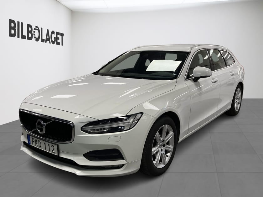 Bild 1 av Volvo V90 D3 AWD Business Advanced