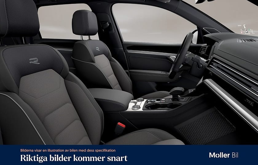 Bild 5 av Volkswagen Touareg EDITION 3.0 V6 TDI 4M DSG 286HK  R-LINE