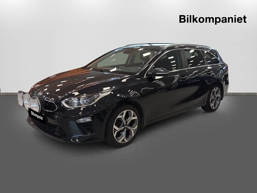 Bild 1 av Kia Ceed Sportswagon 1.4 T-GDI DCT (Vinterhjul, Dragkrok, Mkv)