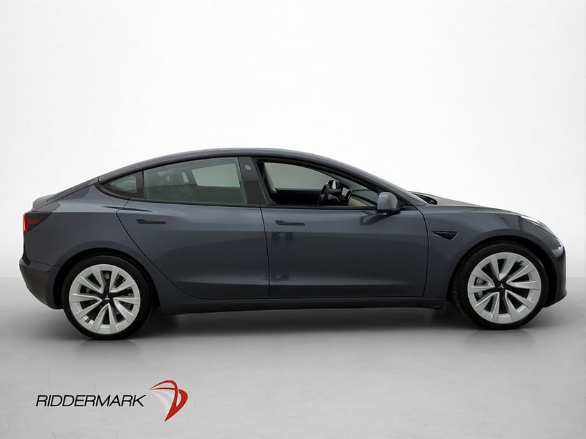 Bild 5 av Tesla Model 3 Long Range AWD 440hk AP Svensksåld En ägare
