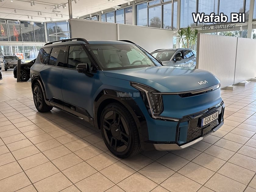 Bild 3 av Kia EV9 AWD GT-LINE 6-SITS