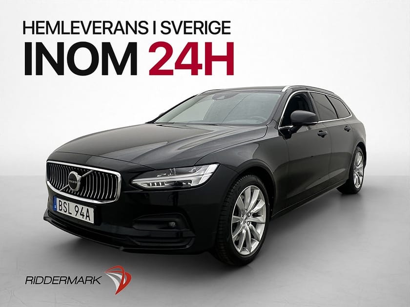 Bild 3 av Volvo V90 B4 AWD Momentum Adv Värmare H/K Drag Kamera