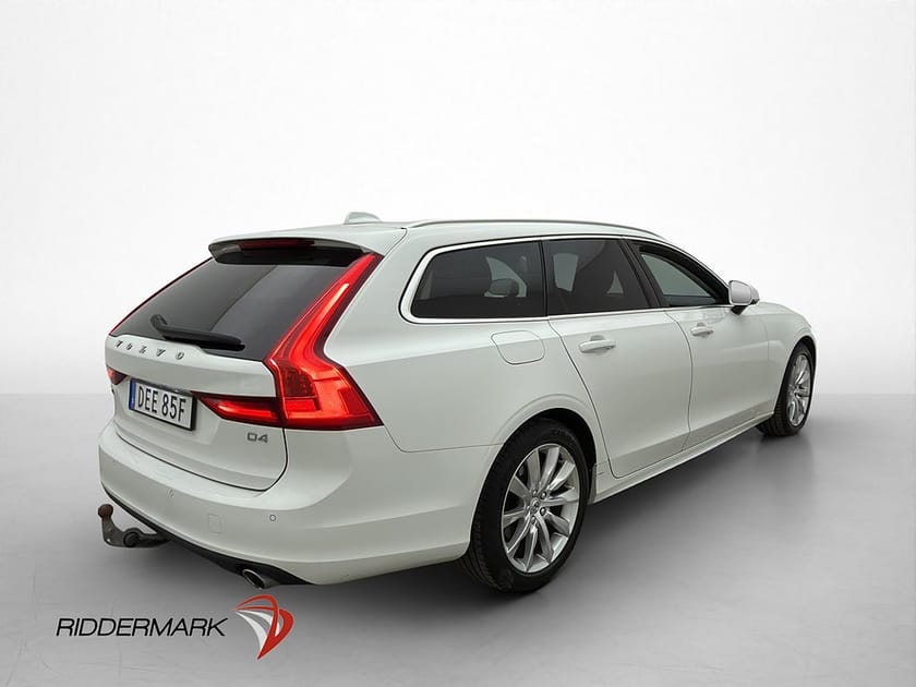 Bild 5 av Volvo V90 D4 Advanced Skinn Kamera Drag Värmare BLIS CarPlay