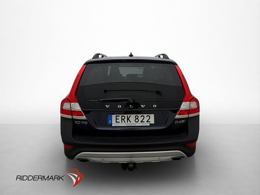 Bild 5 av Volvo XC70 D4 AWD Classic Dynamic VOC D-Värm Skinn 1 Brukare