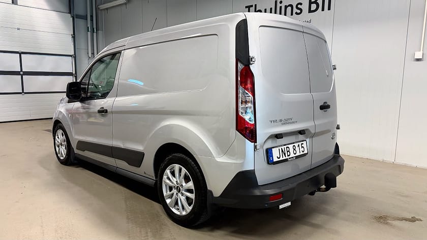 Bild 4 av Ford Transit Connect 220 1.5 TDCi Automat / Drag / Inredning