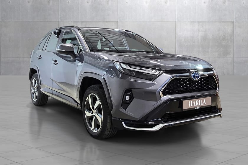 Bilde 2 av Toyota RAV4 Plug-in Hybrid