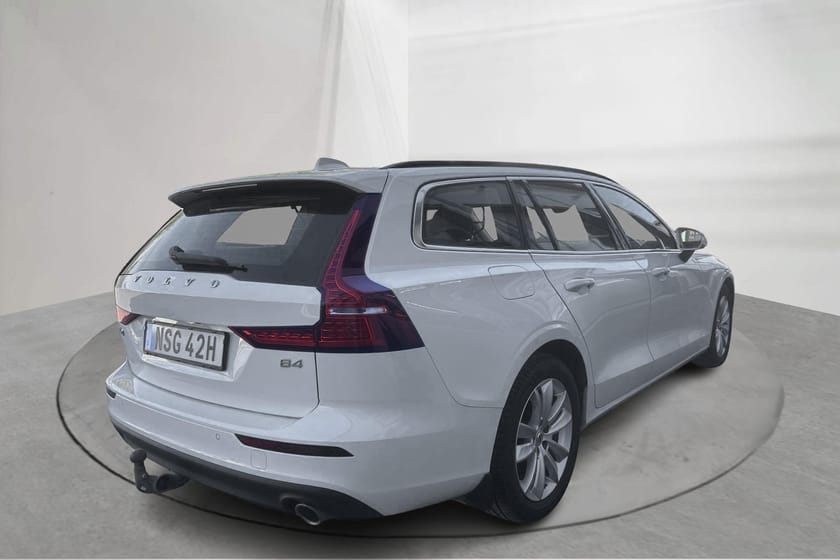 Bild 3 av Volvo V60 B4 Mildhybrid Diesel (197hk) Momentum Advanced