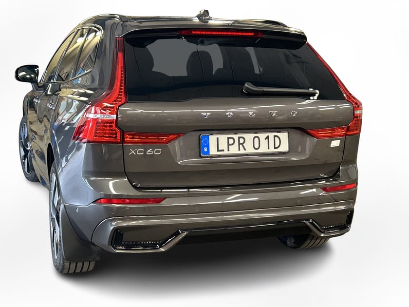 Bild 5 av Volvo XC60 Recharge T6 Plus Dark Edition.